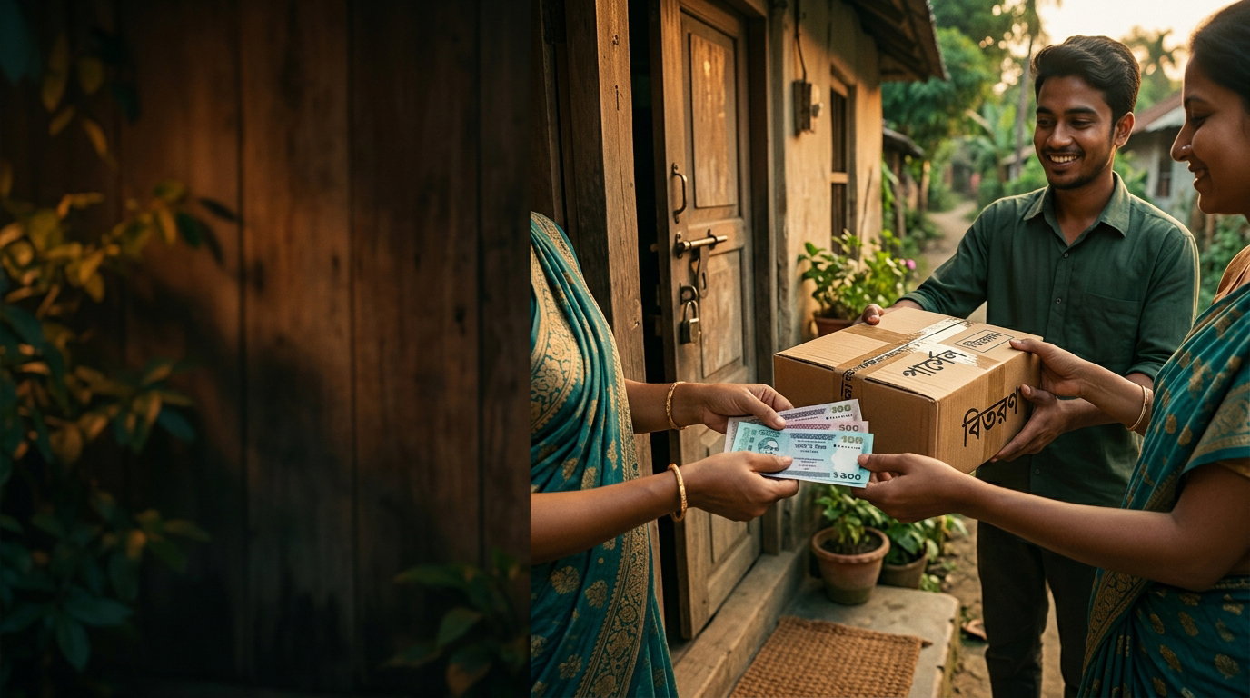 Cash on Delivery Available