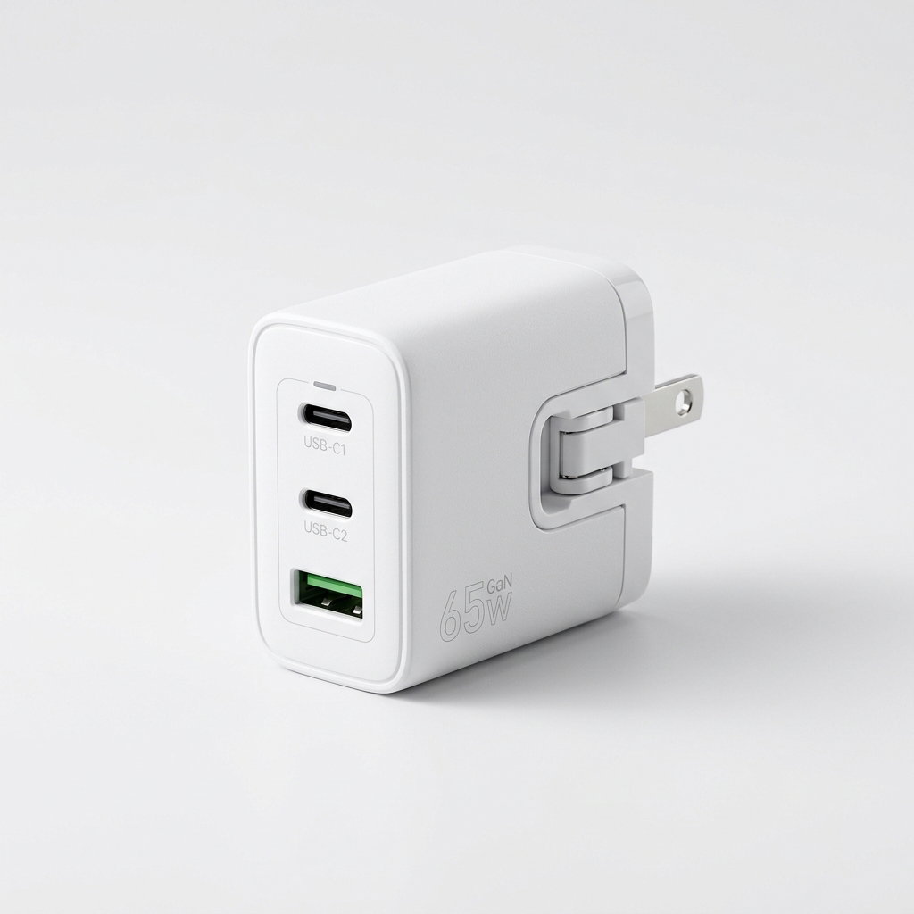 Baseus 65W GaN Fast Charger