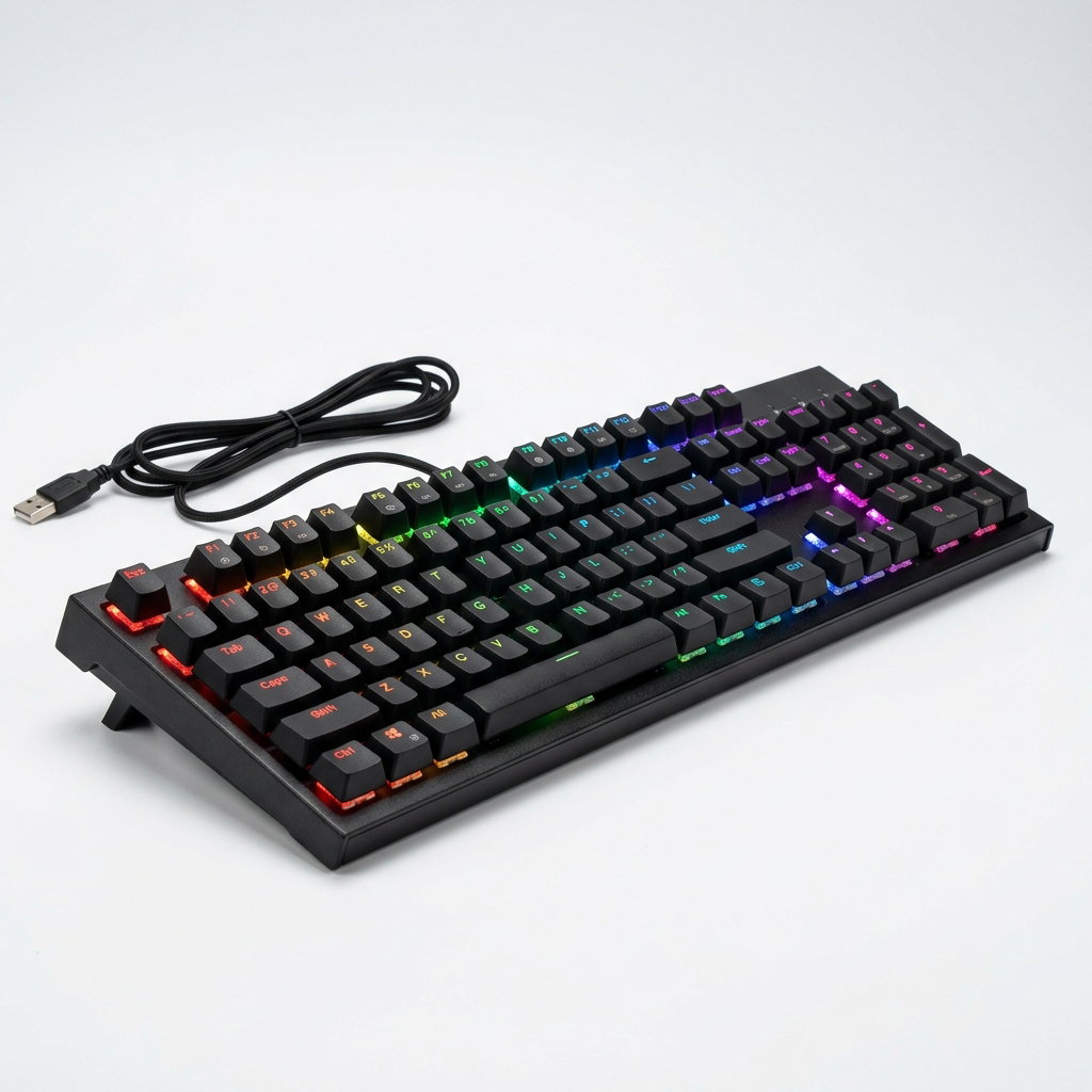 Havit HV-KB Mechanical Gaming Keyboard