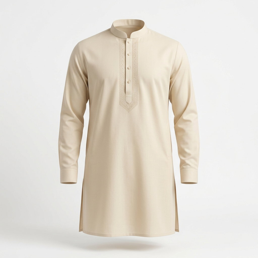 Premium Cotton Panjabi for Men