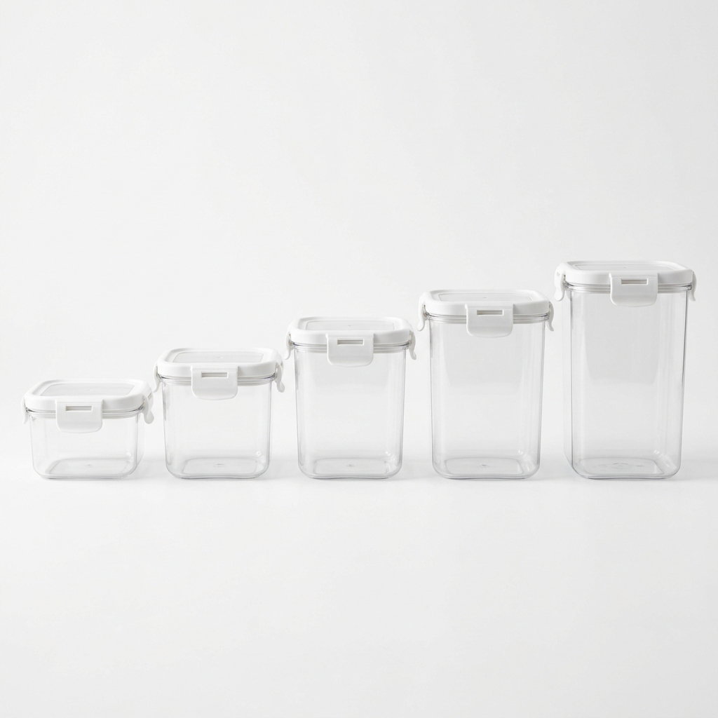 Air Tight Storage Container Set