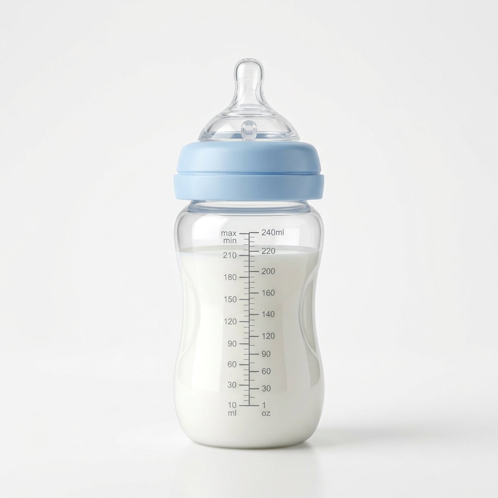Baby Feeding Bottle BPA Free