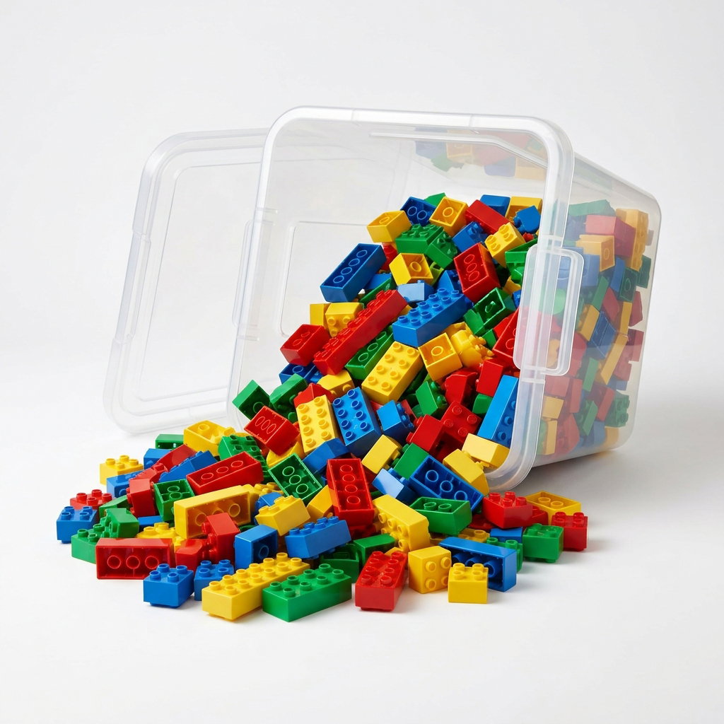 Kids Educational Building Blocks