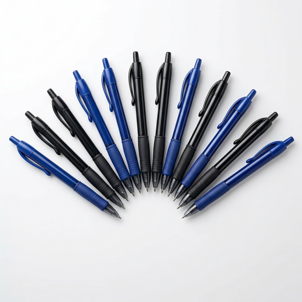 Gel Pen Premium (Pack of 12)